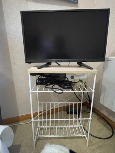 テレビとテレビ台