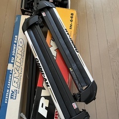 スキーキャリア
