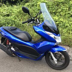 HONDA PCX125 JF28後期esp メンテナンス多数