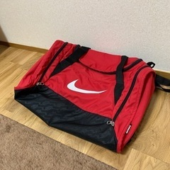 NIKE バッグ　修学旅行などに。の画像