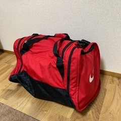NIKE バッグ　修学旅行などに。の画像