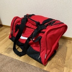 NIKE バッグ　修学旅行などに。の画像