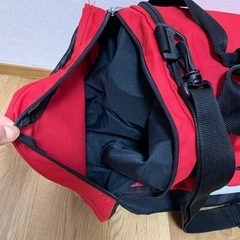 NIKE バッグ　修学旅行などに。の画像