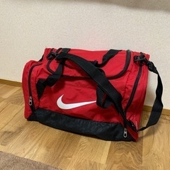 NIKE バッグ　修学旅行などに。