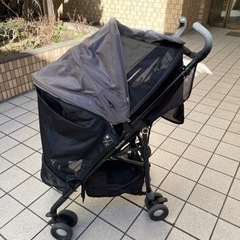 ベビーカー