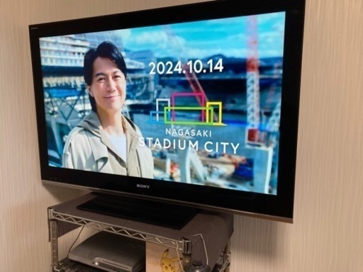 液晶テレビ SONY KDL-46LX900