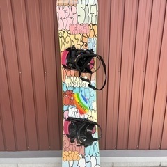 【決まりました】【150㎝】スノーボード