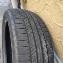 ZEETEX 　165/50R 16 75V  4本　　※1本難あり