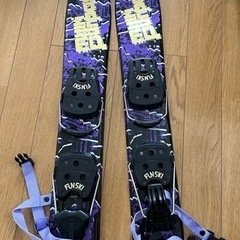 ショートスキー