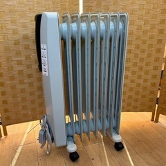 【引取】デロンギ オイルヒーター デジタルラディアント サーマル...