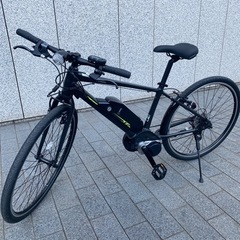 【美品】パナソニック ジェッター 2021年モデル BE-ELHC344の画像