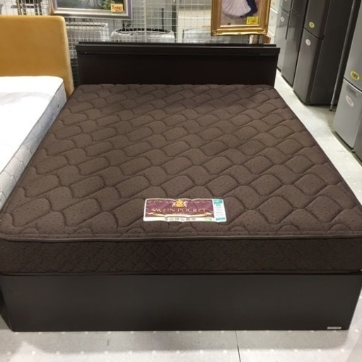 TOKYO BED  ワイドダブルベッド
