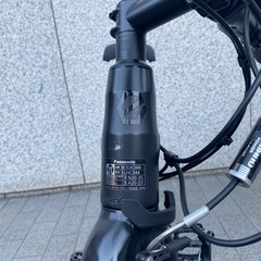 【美品】パナソニック ジェッター 2021年モデル BE-ELHC344の画像