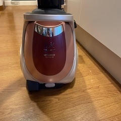 三菱電機製紙パック式掃除機(2014年製)