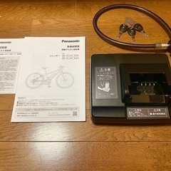 【美品】パナソニック ジェッター 2021年モデル BE-ELHC344の画像