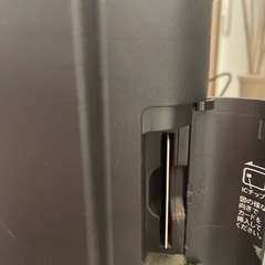 シャープAQUOS 液晶テレビの画像