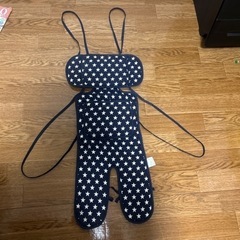 チャイルドシート　保冷シート