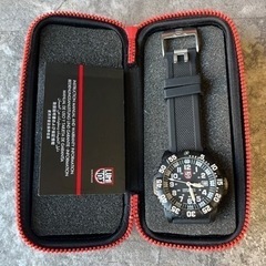 ルミノックス3050⌚️