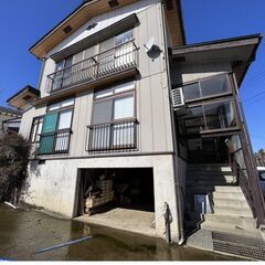 津南町・家賃45,000円!最大3台駐車！畑付き！の画像