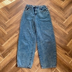 新品 デニム 定価7,000〜8,000円の画像