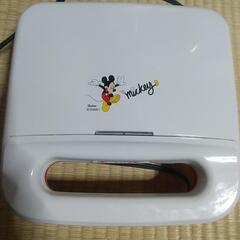 ホットサンドメーカー