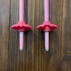 スキー　ストック　ジュニア用　90cmの画像