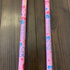 スキー　ストック　ジュニア用　90cmの画像