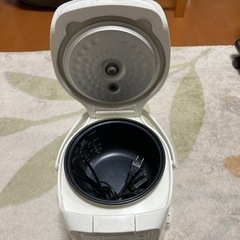 炊飯器　取引中の画像