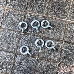 クランクボルト(吊ボルト) 100円の画像