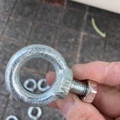 クランクボルト(吊ボルト) 100円の画像