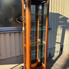 ☆L60　PULASKI　FURNITURE　カップボード　飾り棚