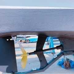小型漁船