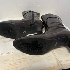 M.emilioレインブーツの画像