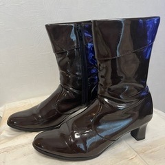 M.emilioレインブーツの画像