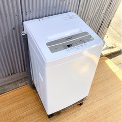 アイリスオーヤマ　5.0kg洗濯機　IAW-T502EN