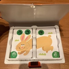 絵あわせカルタの画像