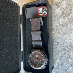 ルミノックスXL1002⌚️