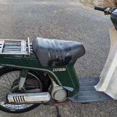 ホンダエクスプレス50ccカブ風原付 (桶川☆バイク☆原付) 内宿の