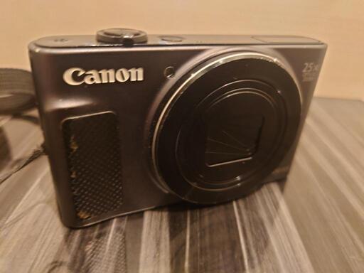 間もなく終了〜最終値下げ★1/8本日受け渡し限り★CANON　SX620hs