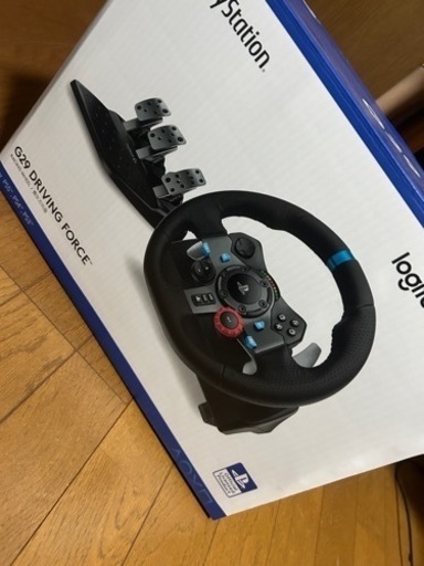 G29＋シフター ハンコン