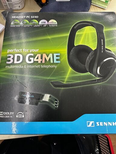 SENNHEISER/ヘッドセット