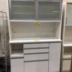 キッチンボード   ピアノ調   松田家具