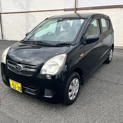 【軽】スバル・プレオ／コミコミ１０万／車検R7年4月