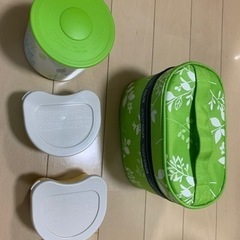 【美品】保温機能付きお弁当箱の画像