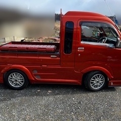 軽トラの画像