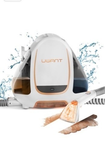 UWANT リンサークリーナー　4回使用品