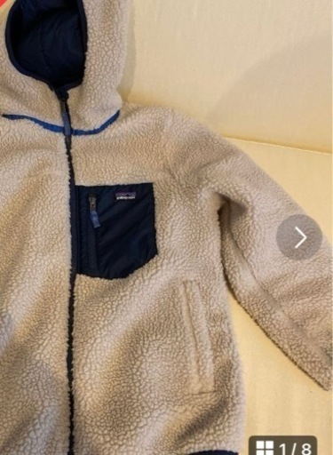 パタゴニア＆NIKE