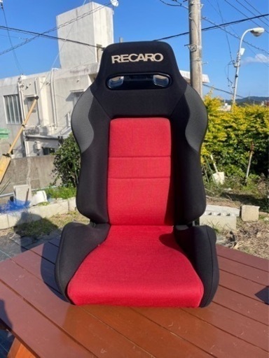 レカロシートSR