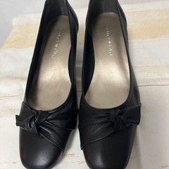 プリマディーバ(PRIMADIVA）ブラックパンプス
