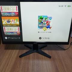 PCモニター　acer 2015年